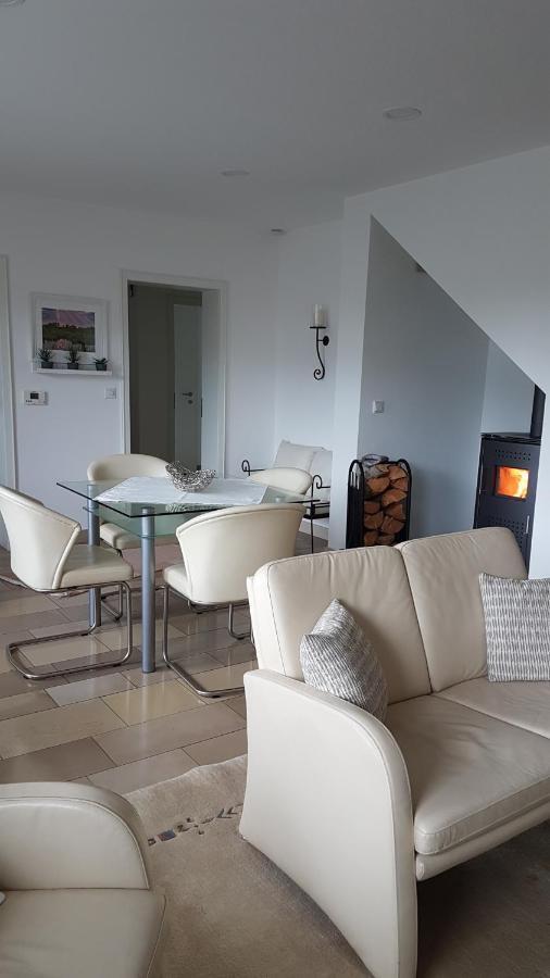 Ferienwohnung Fichtenweg 穆克 外观 照片