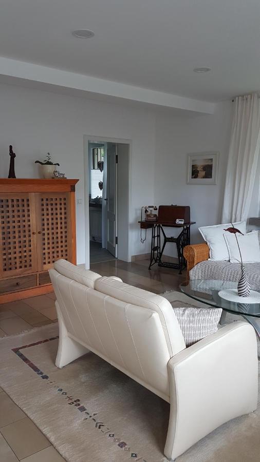 Ferienwohnung Fichtenweg 穆克 外观 照片