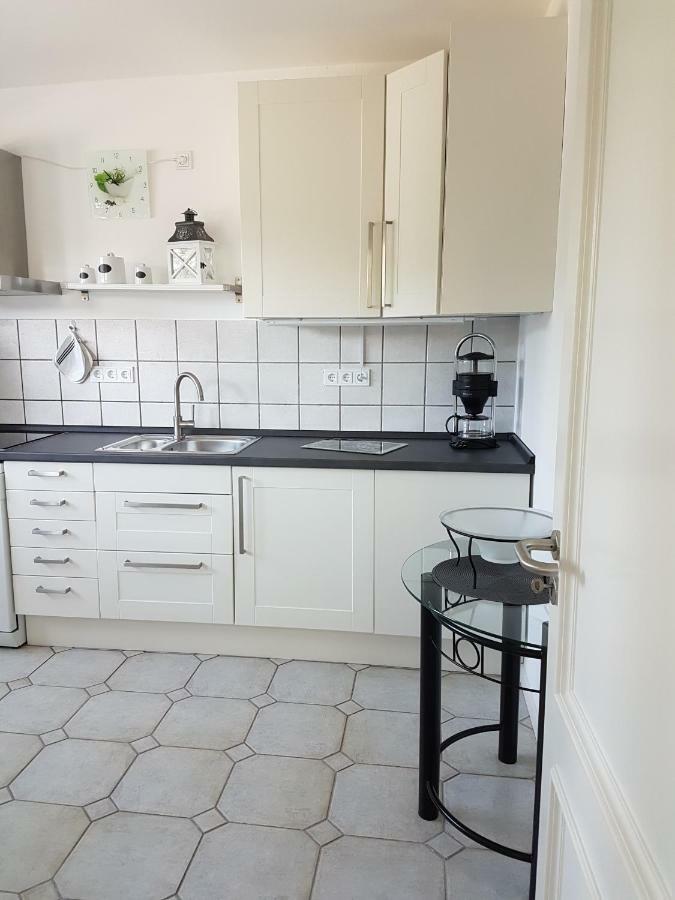 Ferienwohnung Fichtenweg 穆克 外观 照片